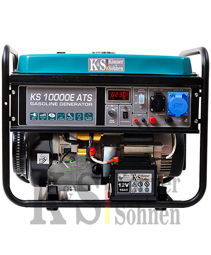 KS 10000E ATS Бензиновий генератор